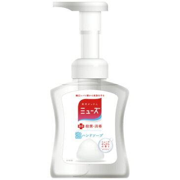 ★ポイント最大14倍★【全国配送可】-ミューズ泡ハンド本体250mL せっけんの香り　レキットベ 品番 jtx 756381-【ジョインテックス・JOINTEX】JAN 4906156801095 メーカー在庫品