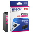 ★ポイント最大16倍★-インクカートリッジ マゼンタ大容量 IB07MB　EPSON 品番 IB07MB jtx 100279-JAN 4988617378322 メーカー在庫品