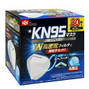 ★ポイント最大16倍★【全国配送可】-4層KN95マスク 30枚入 レック 品番 C00925 jtx 146089-【ジョインテックス・JOINTEX】JAN 4573177597476 メーカー在庫品