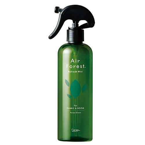 ★ポイント最大16倍★-AirForest Refresh Mist スプレー本体270mL　エステー 品番 jtx 147353-JAN 4901070130801 メーカー在庫品