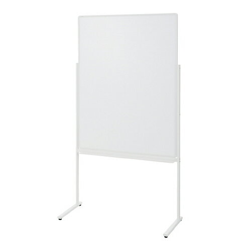 ★いまだけ！ポイント最大16倍★【送料無料】-脚付片面ホワイトボード L字脚VS2-43SSJL　プラス 品番 VS2-43SSJL jtx 150683-【ジョインテックス・JOINTEX】JAN