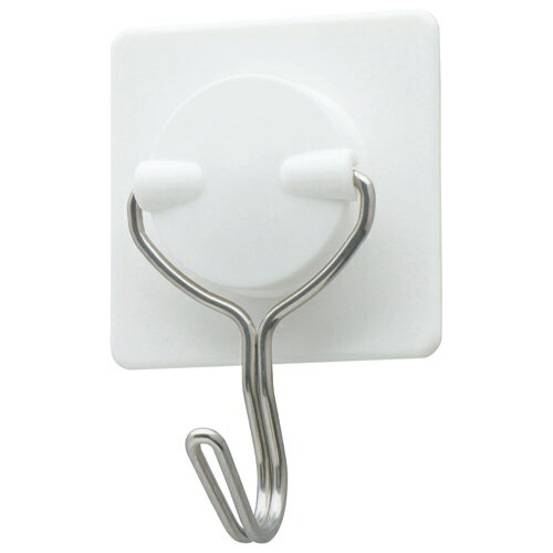 ★11/4-11/11 P最大26倍★【全国配送可】-粘着自在フック OH-7N 白 2個　オート 品番 OH-7Nシロ jtx 169787-【ジョインテックス・JOINTEX】JAN 4971516607006 メーカー在庫品