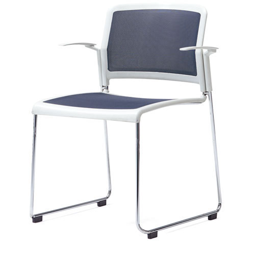 ★10/14-17 P最大26倍★【送料無料】-会議イス UM MB-UM01M DG　プラス 品番 MB-UM01M DG jtx 21706-【ジョインテックス・JOINTEX】JAN