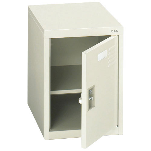 ★いまだけ！ポイント最大16倍★【送料無料】-学生ロッカー LG-1N LGY　プラス 品番 LG-1N LGY jtx 26732-【ジョインテックス・JOINTEX】JAN