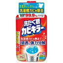 ★3/4-11 P最大26倍★【全国配送可】-カビキラー洗たく槽クリーナー 550g　ジョンソン 品番 020781 jtx 297829-【ジョインテックス・JOINTEX】JAN 4901609000599 メーカー在庫品