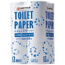 ★2/19-23 P最大26倍★【全国配送可】-トイレットペーパーE シングル12個 N105J　SV 品番 N105J jtx 365343-【ジョインテックス・JOINTEX】JAN 4547345028277 メーカー在庫品