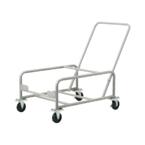 ★いまだけ！ポイント最大16倍★【送料無料】-スタッキング台車 S-801　プラス 品番 S-801 jtx 40218-【ジョインテックス・JOINTEX】JAN