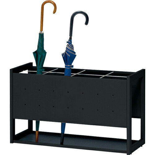 ★いまだけ！ポイント最大16倍★【送料無料】-TA 傘立て TA-48US BK　プラス 品番 TA-48US BK jtx 40525-【ジョインテックス・JOINTEX】JAN