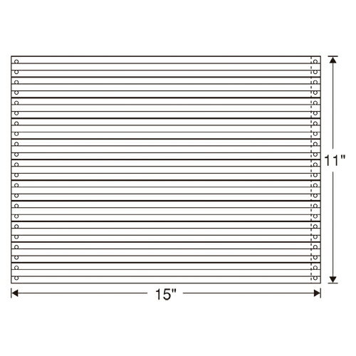 ★5/23-27 P最大27倍★【全国配送可】-ストックフォーム 2P 15X11 1000組 罫入 日本通信紙 品番 SF-15132PNCアオ jtx 462798-【ジョインテックス・JOINTEX】JAN 4518486000958 メーカー在庫品