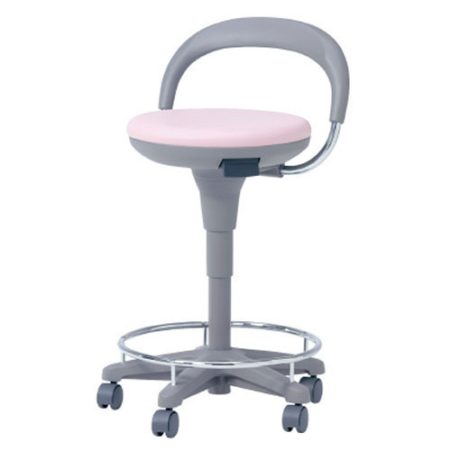 ★いまだけ！ポイント最大16倍★【送料無料】-多目的スツール KC-18RL PI　プラス 品番 KC-18RL PI jtx 50617-【ジョインテックス・JOINTEX】JAN