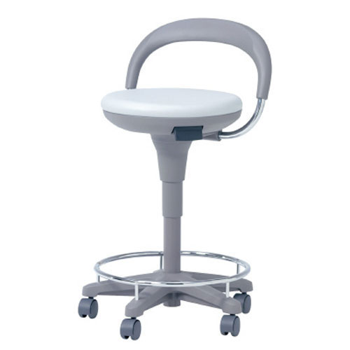 ★いまだけ！ポイント最大16倍★【送料無料】-多目的スツール KC-18RL LG　プラス 品番 KC-18RL LG jtx 50618-【ジョインテックス・JOINTEX】JAN