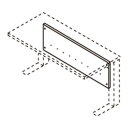 ★ポイント最大16倍★【送料無料】-XF TYPE-L増連型 幕板 XL-16MJ M4　プラス 品番 XL-16MJ M4 jtx 648036-【ジョインテックス・JOINTEX】JAN