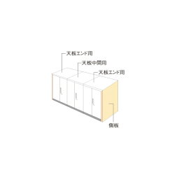 ★4/24-27 P最大26倍★【送料無料】-L6 ナチュラルパネル L6-NPS1140-R WM　プラス 品番 L6-NPS1140-R WM jtx 648920-【ジョインテックス・JOINTEX】JAN