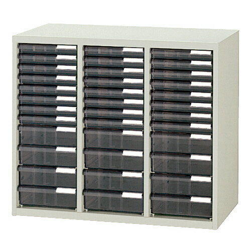 ★いまだけ！ポイント最大16倍★【送料無料】-CN クリアーケースキャビネットCN-312C LGY　プラス 品番 CN-312C LGY jtx 652009-【ジョインテックス・JOINTEX】JAN