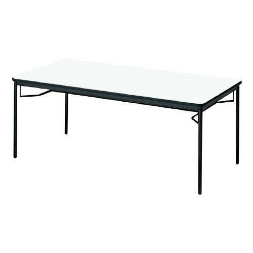 ★いまだけ！ポイント最大16倍★【送料無料】-YB2 会議テーブル YB-630 WS/BK　プラス 品番 YB-630 WS jtx 660206-【ジョインテックス・JOINTEX】JAN