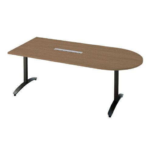 ★いまだけ！ポイント最大16倍★【送料無料】-ロンナ会議テーブル NN-1809TAUH PW/BK　プラス 品番 NN-1809TAUH PW/BK jtx 679379-【ジョインテックス・JOINTEX】JAN