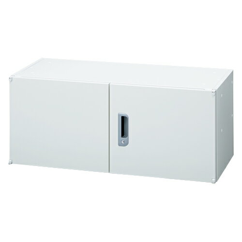 ★いまだけ！ポイント最大16倍★【送料無料】-Je両開き保管庫 JE-40AR W4 D450　プラス 品番 JE-40AR W4 jtx 706546-【ジョインテックス・JOINTEX】JAN