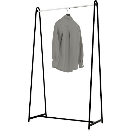 ★10/4-10/9 P最大16倍★【送料無料】-NE コートハンガー NE-900CS BK　プラス 品番 NE-900CS BK jtx 71171-【ジョインテックス・JOINTEX】JAN