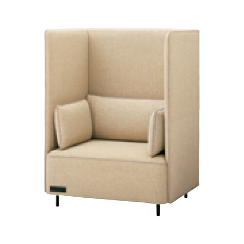 ★7/19-26 P最大26倍★【送料無料】-S1パネルチェア RS-S11PS BE　プラス 品番 RS-S11PS BE jtx 72384-【ジョインテックス・JOINTEX】JANのサムネイル