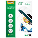 ★ポイント最大16倍★【全国配送可】-ラミネートフィルム A3 100枚 5847801　フェローズ 品番 5847801 jtx 726638-【ジョインテックス・JOINTEX】JAN 4521576584788 メーカー在庫品 その1