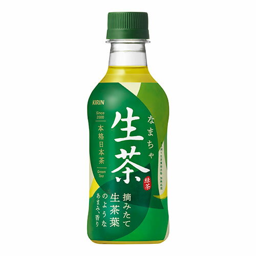 ★いまだけ！ポイント最大16倍★【全国配送可】-※生茶PET 300ml/24本　キリンビバ 品番 _ jtx 729746-【ジョインテックス・JOINTEX】JAN 4909411084585 メーカー在庫品のサムネイル