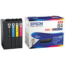 ★4/24-27 P最大26倍★-IJカートリッジIC4CL84 4色　EPSON 品番 IC4CL84 jtx 730002-JAN 4988617285460 メーカー在庫品