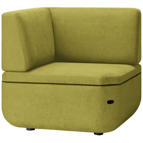 ★11/4-11/11 P最大26倍★【送料無料】-WF ソファ コーナータイプ LS-WFS15SP UG　プラス 品番 LS-WFS15SP UG jtx 73427-【ジョインテックス・JOINTEX】JAN