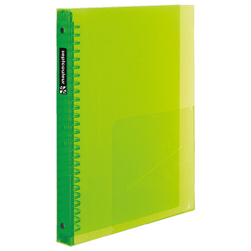 ★10/4-10/9 P最大16倍★【全国配送可】-セプトクルールF300B-03グリーン4冊　マルマン 品番 F300B-03(4) jtx 742574-【ジョインテックス・JOINTEX】JAN メーカー在庫品