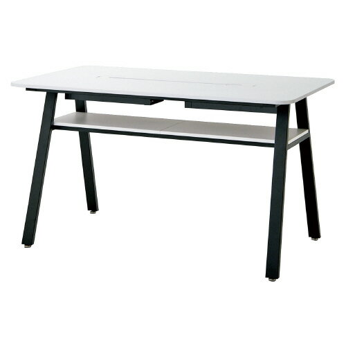 ★いまだけ！ポイント最大16倍★【送料無料】-WF カフェテーブル WF-1810CT-H W4　プラス 品番 WF-1810CT-H W4 jtx 770073-【ジョインテックス・JOINTEX】JAN