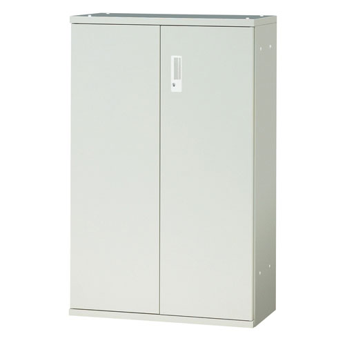 ★12/4-11 P最大27倍★【送料無料】-JLストレージ 両開き保管庫 JL-A110A WH　プラス 品番 JL-A110A WH jtx 829807-【ジョインテックス・JOINTEX】JAN