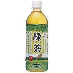 ★4/24-27 P最大26倍★【全国配送可】-※神戸居留地 緑茶 500ml×24本入　富永貿易 品番 コウベキヨリユウチリヨクチヤ500ml jtx 857566-【ジョインテックス・JOINTEX】JAN 4936790490812 メーカー在庫品