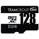 ★4/24-27 P最大26倍★【全国配送可】-microSDXCカード128GB TUSDX128GCL10U03 TEAM 品番 TUSDX128GCL10U03 jtx 169057-【ジョインテックス JOINTEX】JAN 0765441466913 メーカー在庫品