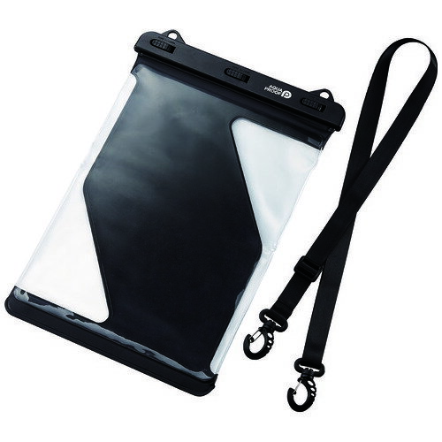 ★いまだけ！ポイント最大16倍★【全国配送可】-タブレット用防水ケースTB-WPSR13BK　エレコム 品番 TB-WPSR13BK jtx 169070-【ジョインテックス・JOINTEX】JAN 4549550287128 メーカー在庫品