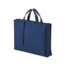 ★ポイント最大16倍★【全国配送可】-キャリングバッグ2WAYワイドA-7651-11N藍 LIHIT 品番 A-7651-11N jtx 100007-【ジョ...