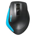 ★ポイント最大16倍★【全国配送可】-PremiumFit無線マウス ブルーBSMBW300MBL BUFFA 品番 BSMBW300MBL jtx 10017...