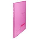 ★ポイント最大16倍★【全国配送可】-クリヤーブックネームイン A4S 20Pピンク ビュートン 品番 CBN-A4-20CP jtx 101071-【ジョイン...