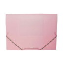 ★ポイント最大16倍★【全国配送可】-フラットホルダー NFH-A4-CP A4 桃 ビュートン 品番 NFH-A4-CP jtx 109507-【ジョインテッ...