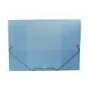 ★ポイント最大16倍★【全国配送可】-フラットホルダー NFH-A4-CB A4 青 ビュートン 品番 NFH-A4-CB jtx 109508-【ジョインテッ...