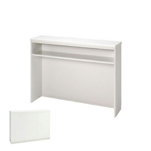 ★5/9-16 P最大27倍★【送料無料】-DK ハイカウンター オープン DK-12HE W4　プラス 品番 DK-12HE W4 jtx 11015-【ジョインテックス・JOINTEX】JAN