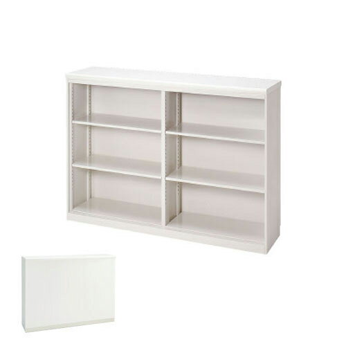 ★ポイント最大16倍★【送料無料】-DK ハイカウンター棚付オープン DK-12HN W4　プラス 品番 DK-12HN W4 jtx 11023-【ジョインテックス・JOINTEX】JAN