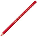 ★ポイント最大16倍★【全国配送可】-ダーマト鉛筆 K7600.15 赤 12本入 三菱鉛筆 品番 K7600.15 jtx 113413-【ジョインテックス・...
