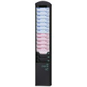 ★5/9-16 P最大27倍★【全国配送可】-タイムカードラック抗菌 15人黒 ER-RB15/AB マックス 品番 ER-RB15/AB jtx 116961...