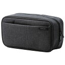 ★ポイント最大16倍★【全国配送可】-ガジェットポーチ ストレージ BMA-GP14BK エレコム 品番 BMA-GP14BK jtx 118154-【ジョイン...