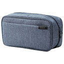 ★ポイント最大16倍★【全国配送可】-ガジェットポーチ ストレージ BMA-GP14NV エレコム 品番 BMA-GP14NV jtx 118156-【ジョイン...