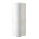 ★5/23-27 P最大27倍★【全国配送可】-ストレッチフィルム0.015mm 300mmX500m クラフトマ 品番 CF-SF4 jtx 120970-【...