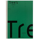 ★6/22-27 P最大27倍★【全国配送可】-Tree s B5 Pメモリ B罫30枚グリーン 日本ノート 品番 UTRP3BG jtx 121394-【ジョインテックス・JOINTEX】JAN 4901470068315 メーカー在庫品