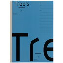 ★6/22-27 P最大27倍★【全国配送可】-Tree s B5 Pメモリ B罫30枚ライトブルー 日本ノート 品番 UTRP3BLB jtx 121395-【ジョインテックス・JOINTEX】JAN 4901470068322 メーカー在庫品