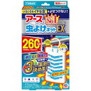 ★6/22-27 P最大27倍★【全国配送可】-アース虫よけネットEX 260日×6個 アース製薬 品番 jtx 126837-【ジョインテックス・JOINTEX】JAN メーカー在庫品