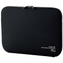 ★ポイント最大16倍★【全国配送可】-PC用インナーバッグ11.6インチBM-IBNP11RBK エレコム 品番 BM-IBNP11RBK jtx 127042...