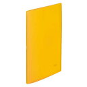 ★ポイント最大16倍★【全国配送可】-クリヤーブック10P N8100-4 橙 LIHIT 品番 N8100-4 jtx 134141-【ジョインテックス・JO...